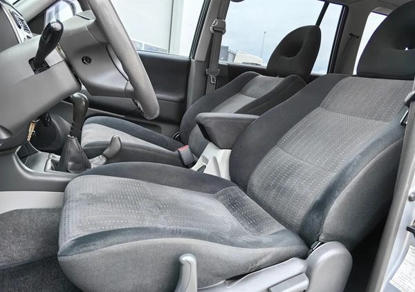 Mitsubishi Pajero cena 26000 przebieg: 169000, rok produkcji 2006 z Szprotawa małe 742